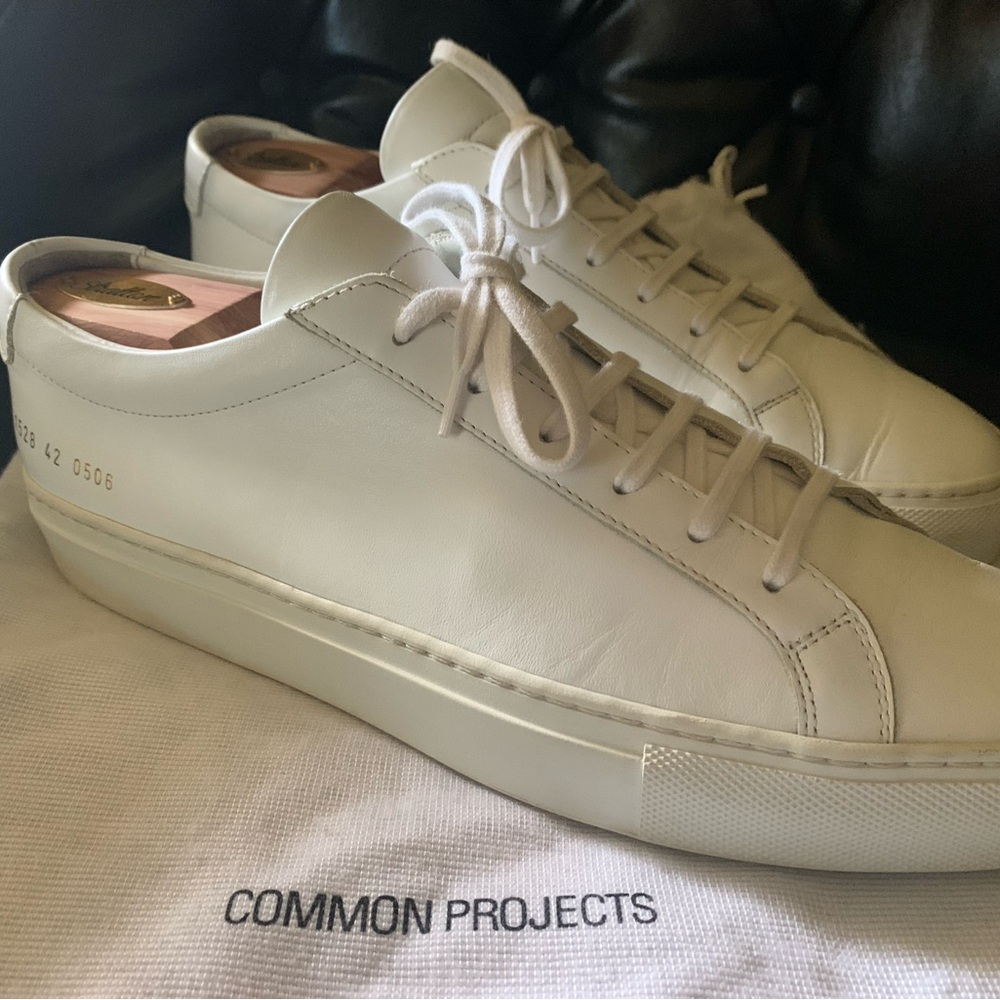 Common Projects Achilles Low